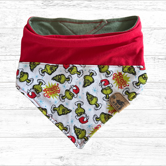 Upcycle - Fits 18-19" Neck