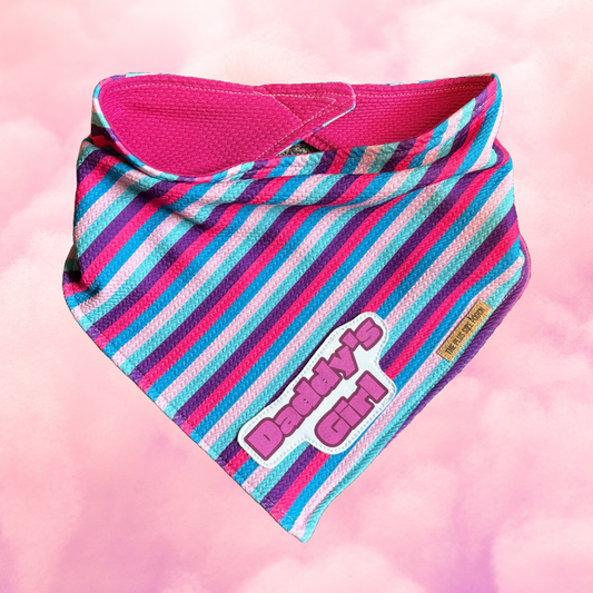 Daddy’s Girl  - Everyday Stretch Bandana