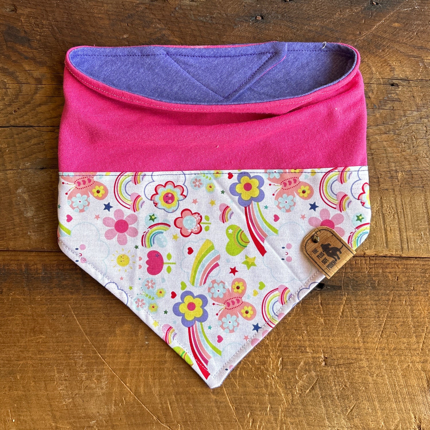 Upcycle - 18-19" Neck