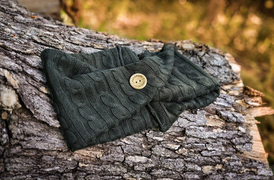Forest Sweater - Minimalist Wrap