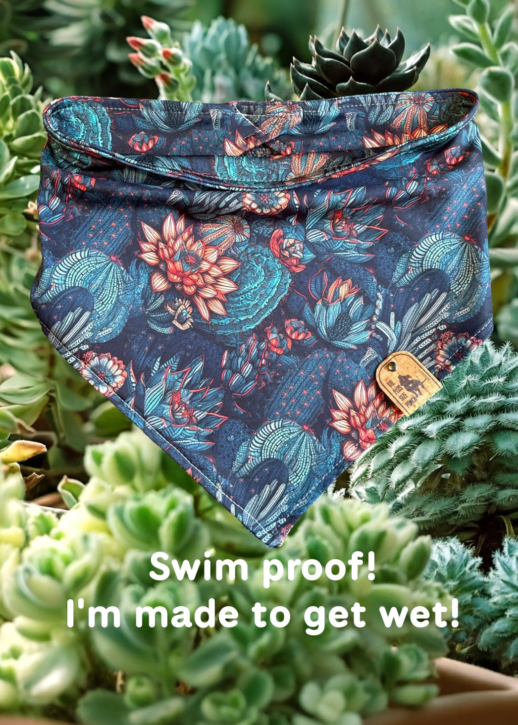 Succ it - Swim Proof Bandana