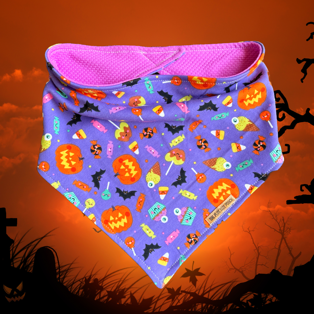 No tricks, just treats - Everyday Stretch Bandana