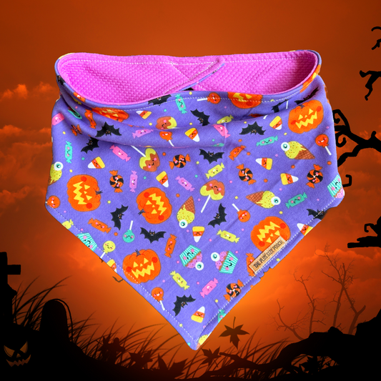 No tricks, just treats - Everyday Stretch Bandana