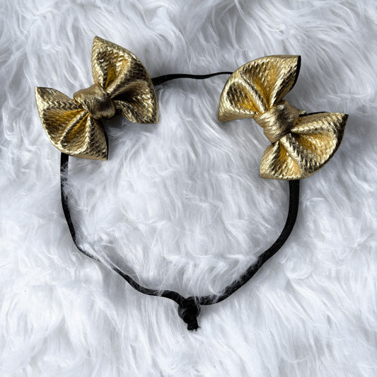 Golden Girl -  Double Bow