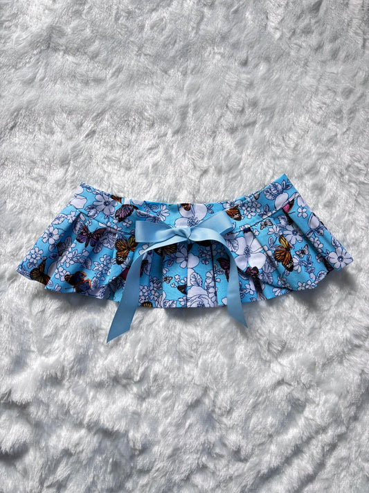 Butterflies and Blooms - Ruffledana