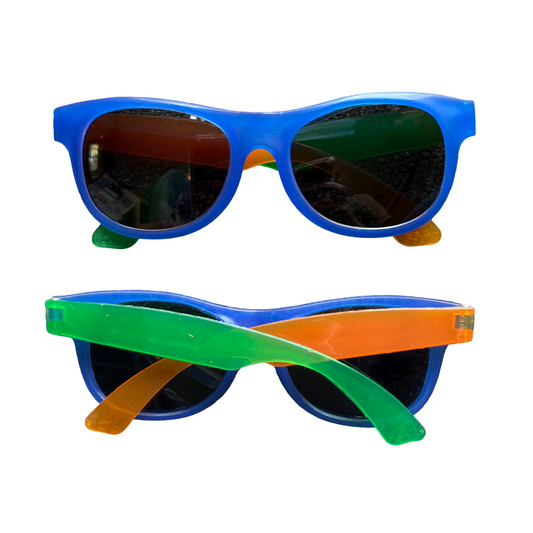 Blue Front Sunglasses
