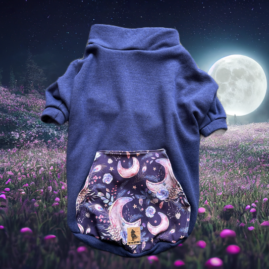 XL ONLY - Fairytale Twilight - Long Sleeve Sweatshirt