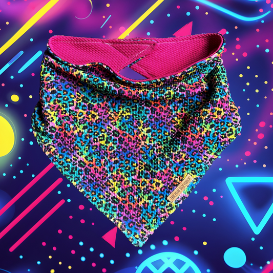 ☀️Wild as they come - Everyday Stretch Bandana