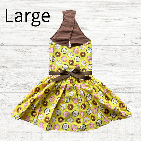 large dog dresses Pretty Pink Princess Big Dog Pet Costume main image 0