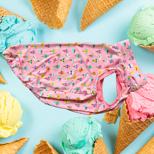 Sweet in Sunnies - UV50 Sun Protective Tee