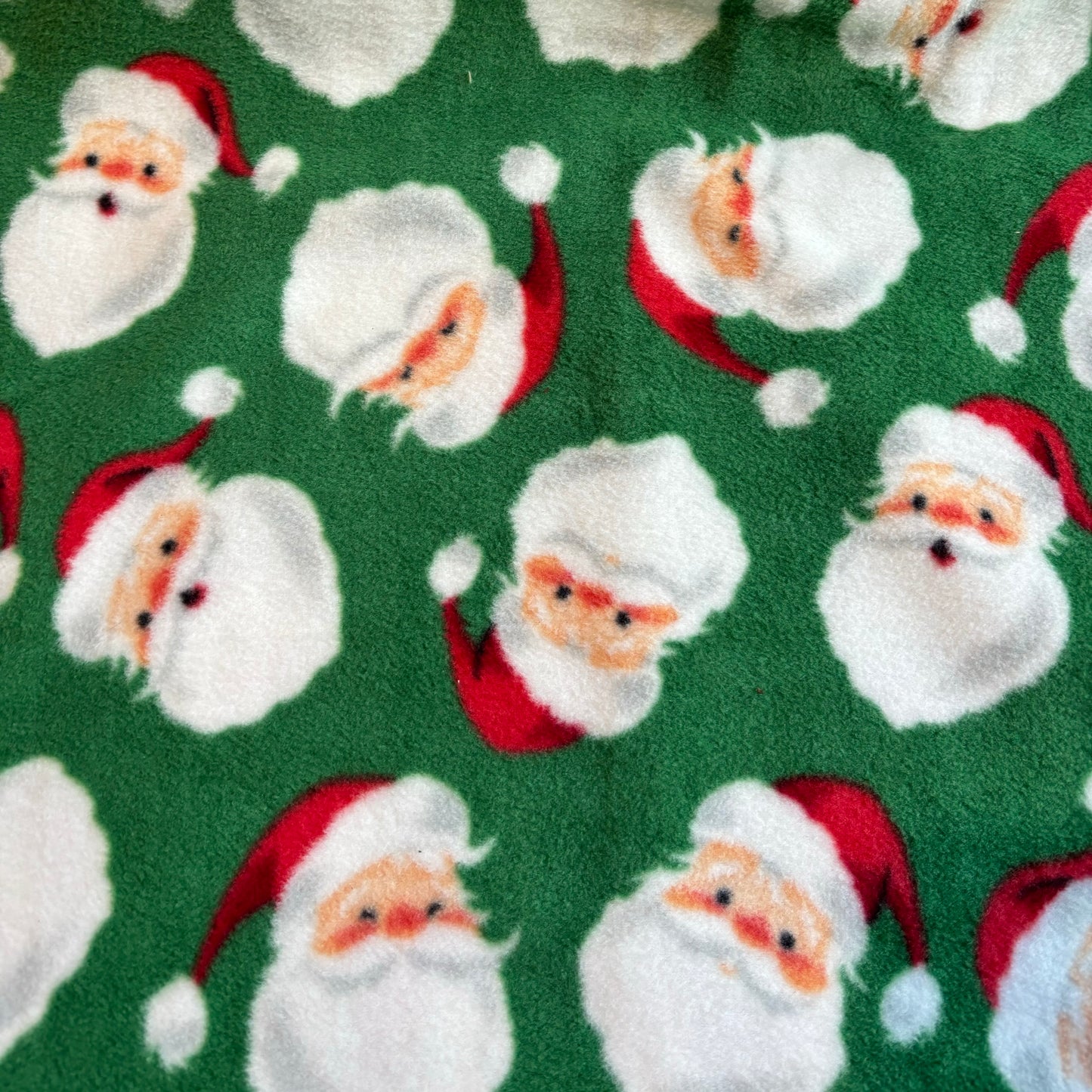 Pick your Shirt Print - Anti Pill Fleece - Santa