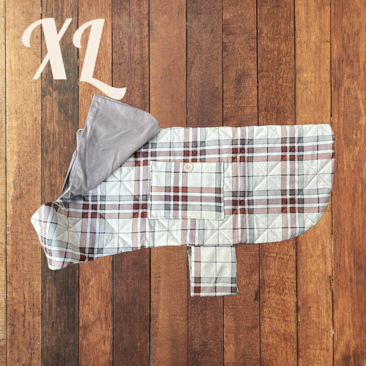 Flannel Jacket - XL