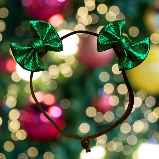 Christmas Party  -  Double Bow