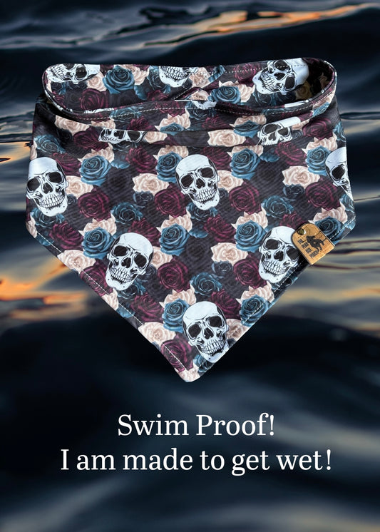 Dark Waters - Swim Proof Bandana