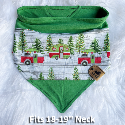 Upcycle - Fits 18-19" Neck