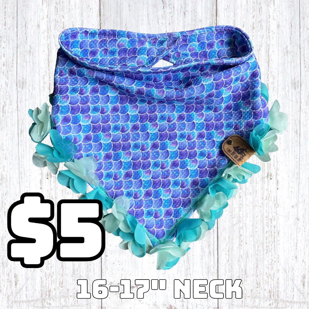 Upcycle Bin - 16-17” Neck