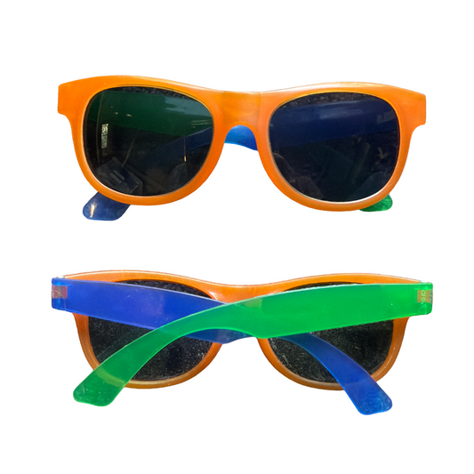Orange Front Sunglasses