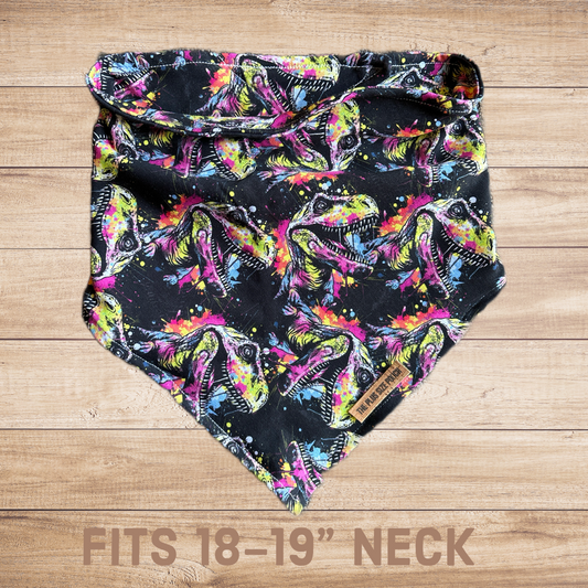 Upcycle Bin - Fits 18-19" Neck