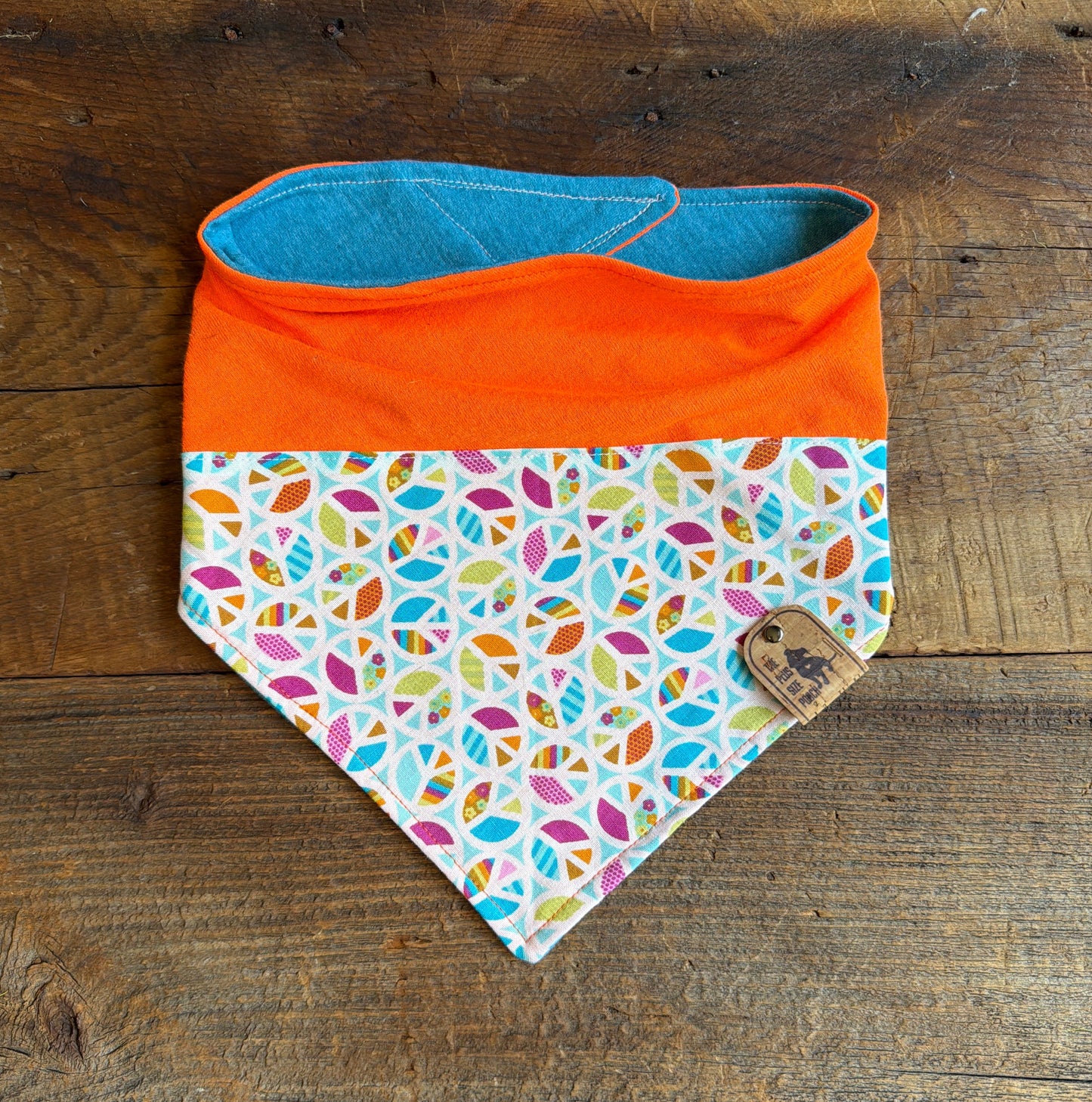 Upcycle Bin - 16-17” Neck