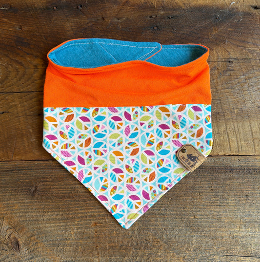Upcycle Bin - 16-17” Neck