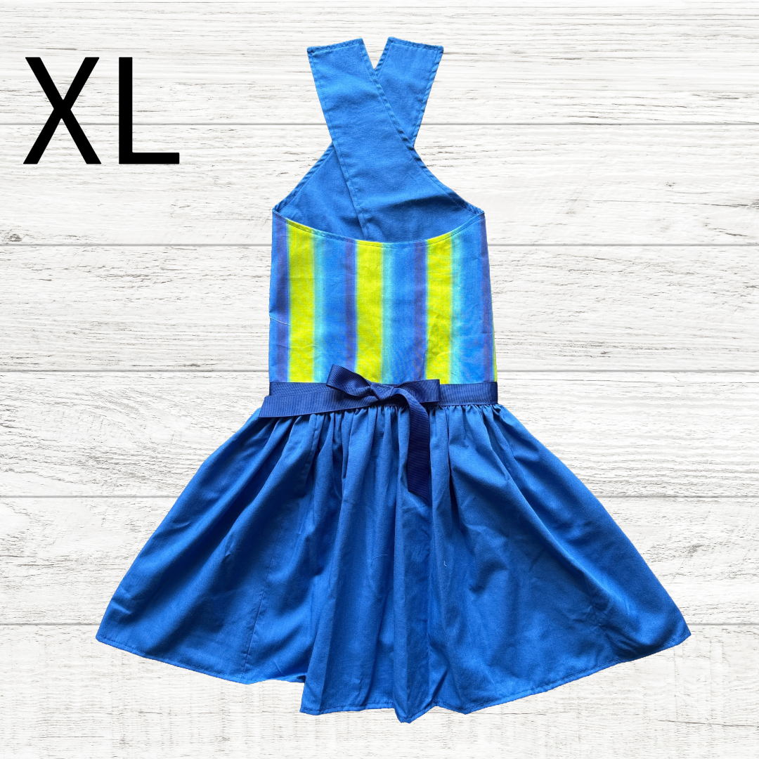 90’s vibin’ - Dog Dress - XL
