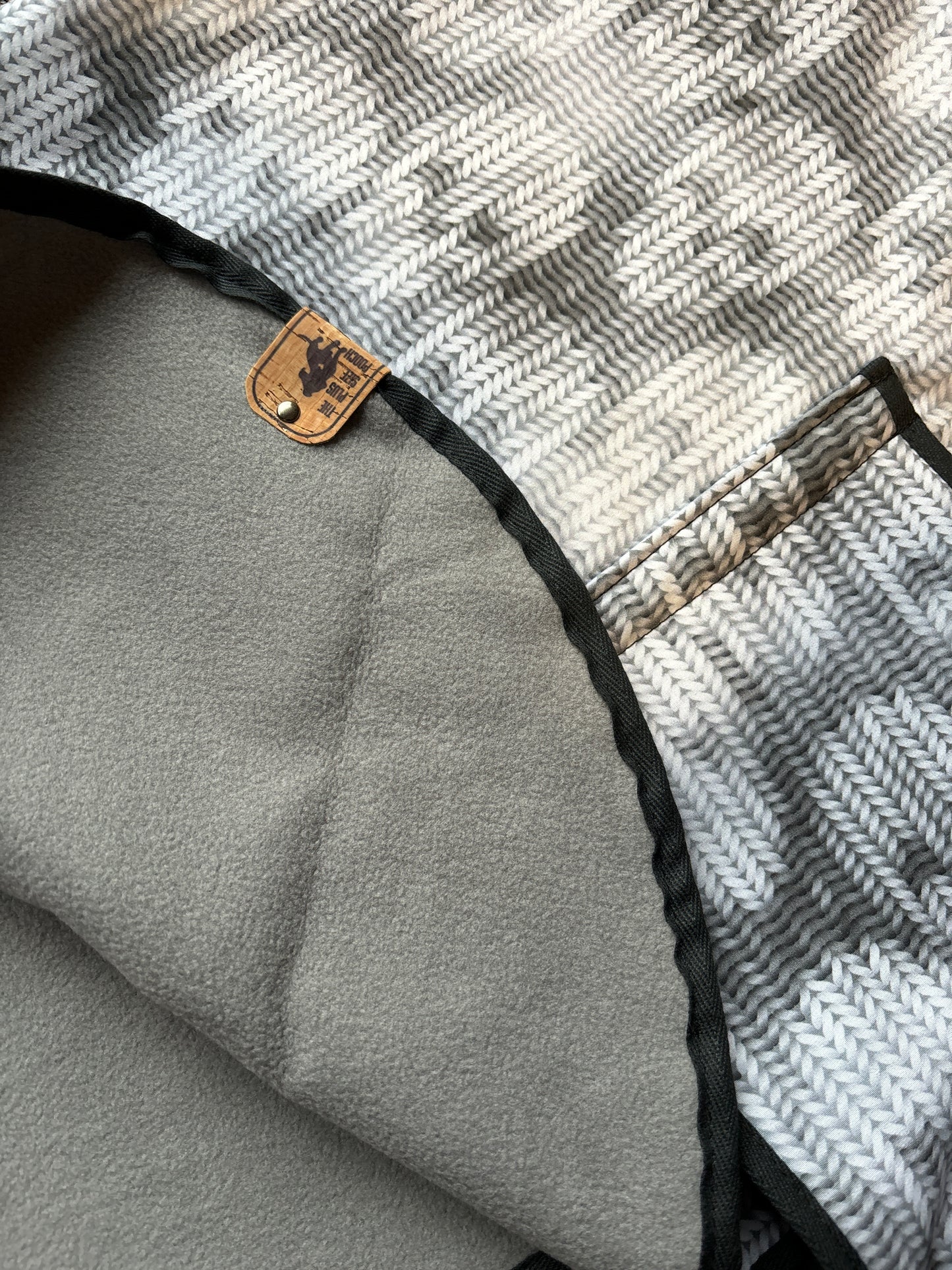 Snow/Wind/Rain Proof Poncho - XL