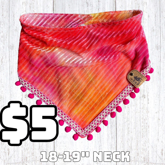 Upcycle - Fits 18-19" Neck