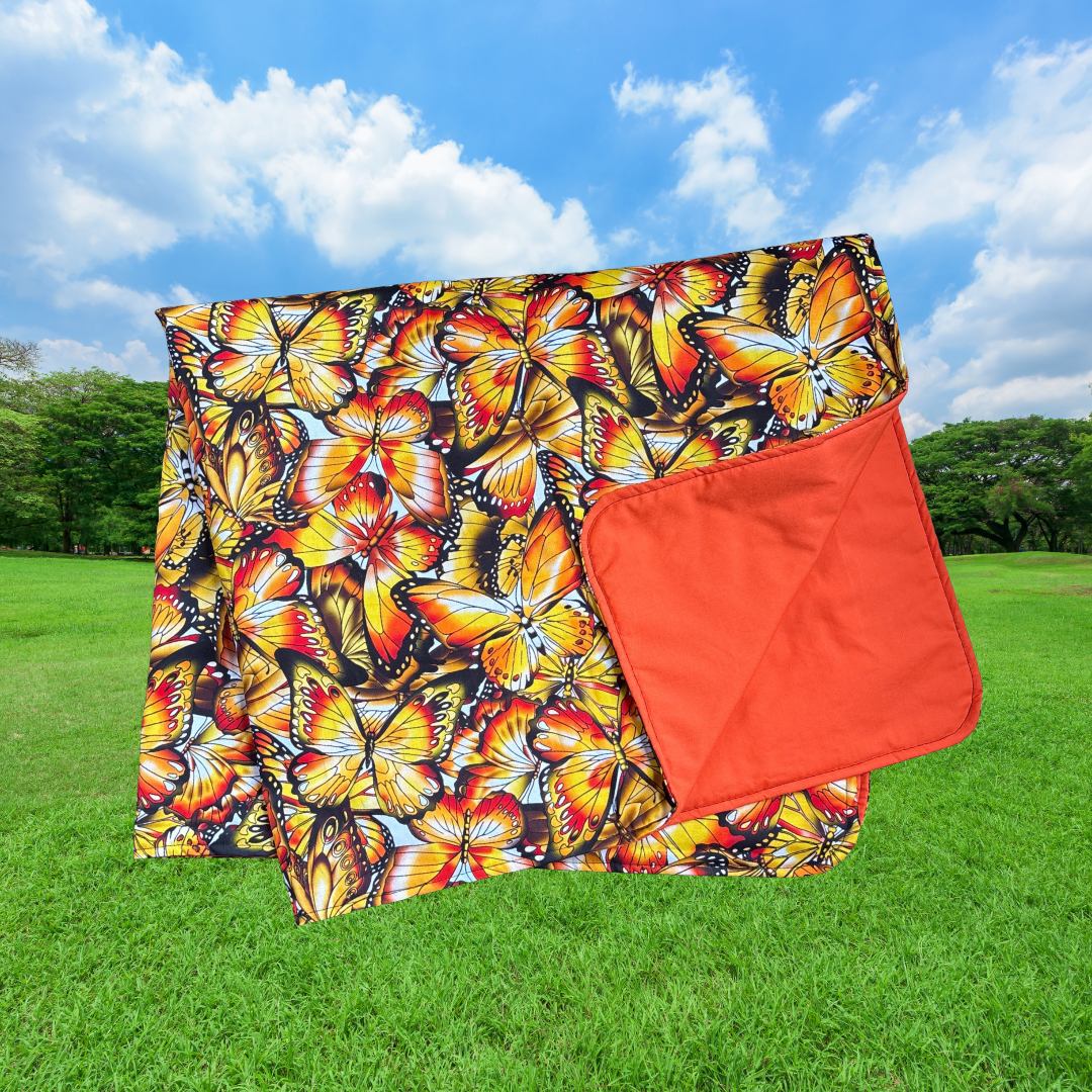 Monarchs - On The Go Dog Mat