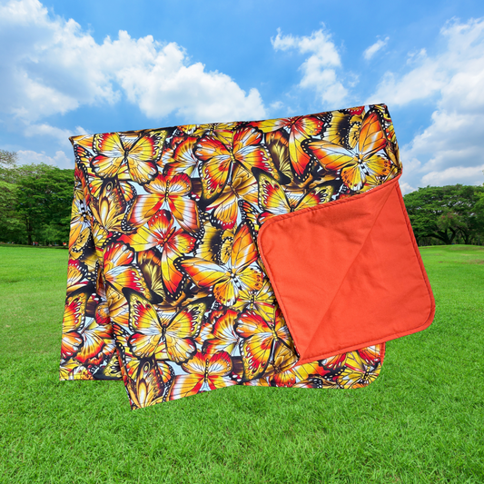 Monarchs - On The Go Dog Mat