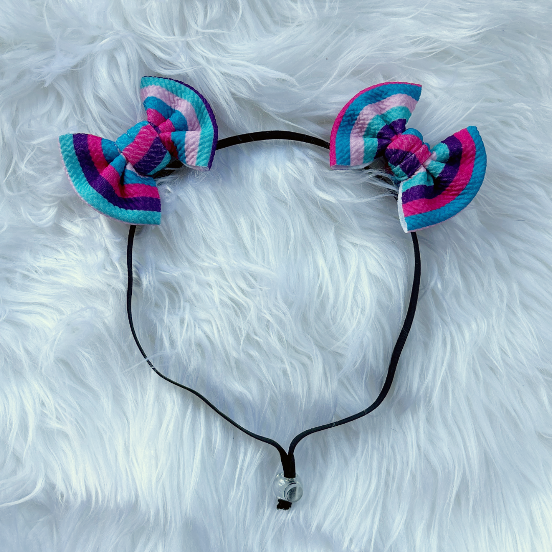 You make my heart rawr -  Double Bow