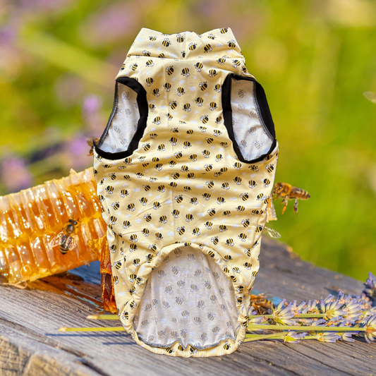 Be my honeybee - Sleeveless Tee