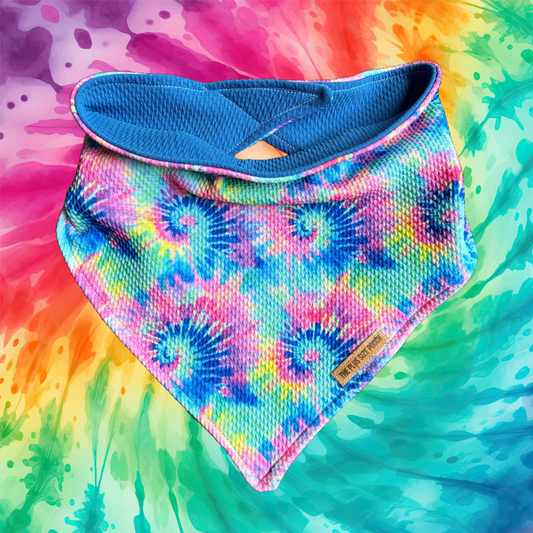 ☀️Summertime Groovin’ - Everyday Stretch Bandana