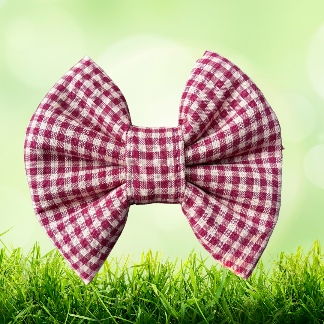Bloom - Chunky Bow Tie