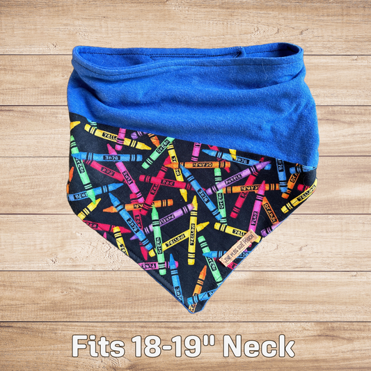 Upcycle Bin - Fits 18-19" Neck