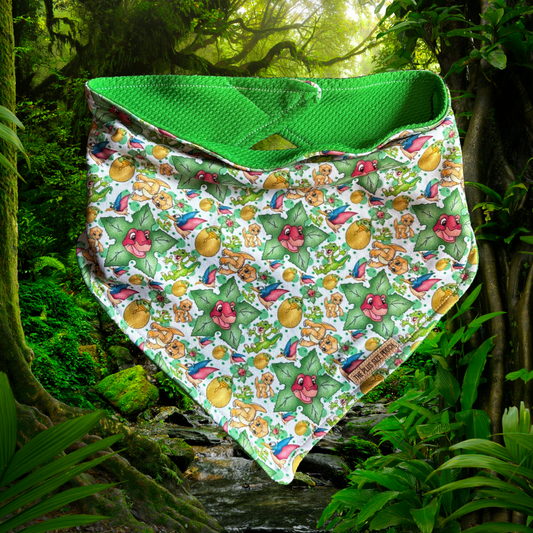 ☀️Land Before Time  - Everyday Stretch Bandana