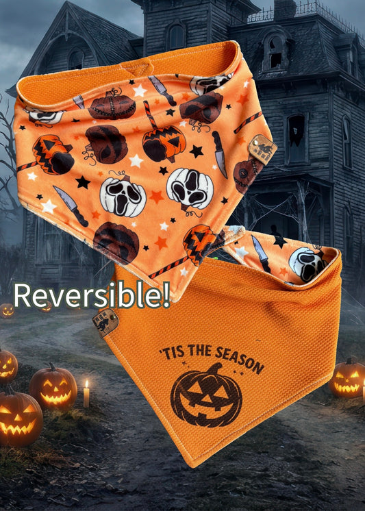 Killer Candy - LIMITED SIZES - Reversible Bandana