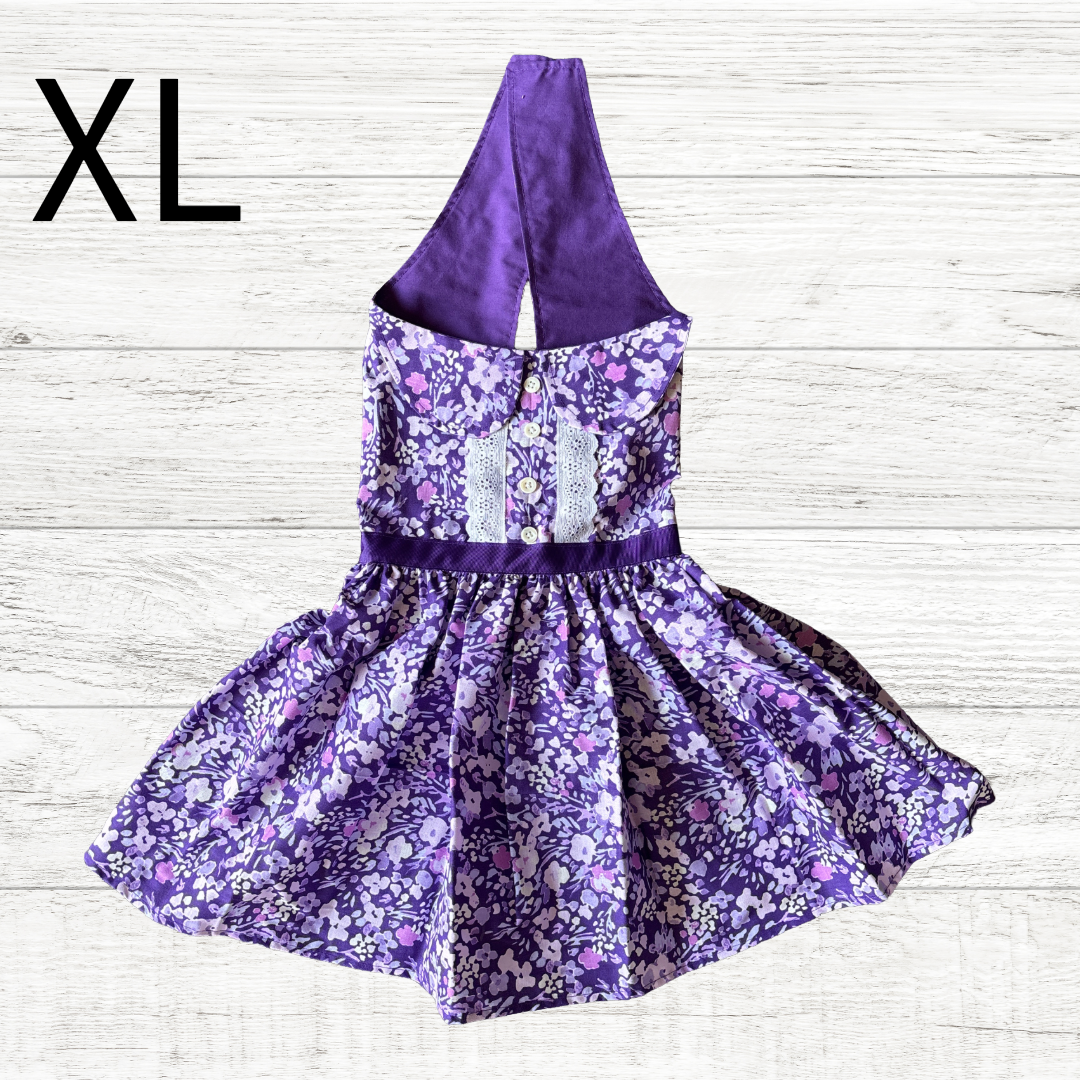 Sunday Best - Dog Dress - XL