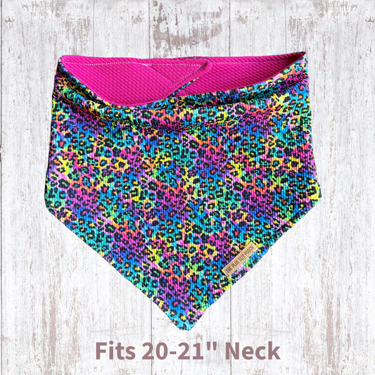 Fits 20-21" Neck