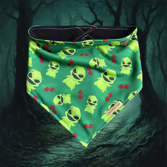 Oogie - Halloween Bandana
