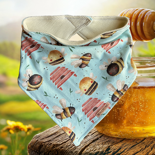 Oh my honey bee  - Everyday Stretch Bandana