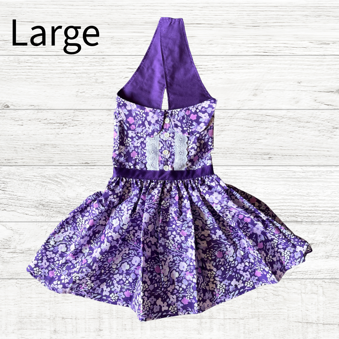Sunday Best - Dog Dress - LARGE