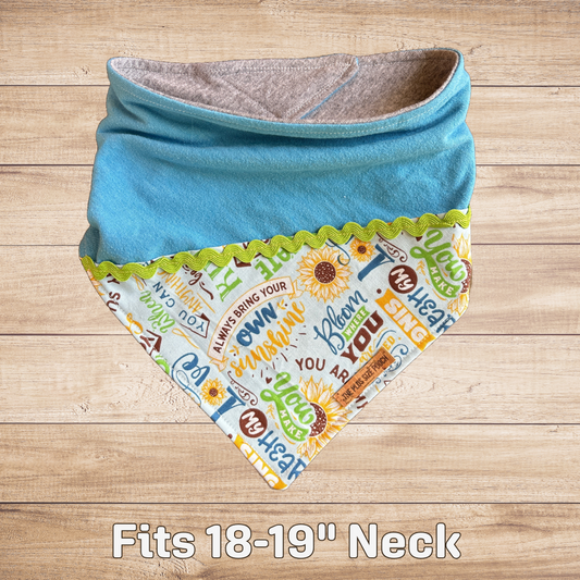 Upcycle Bin - Fits 18-19" Neck