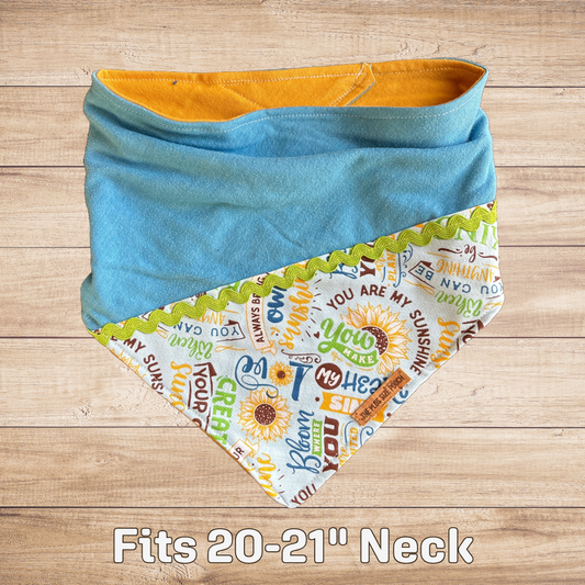 Upcycle Bin - Fits 20-21" Neck