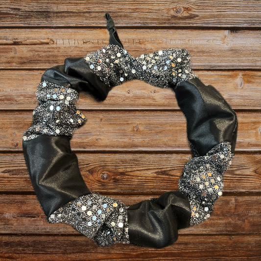 Dog top neck scrunchies