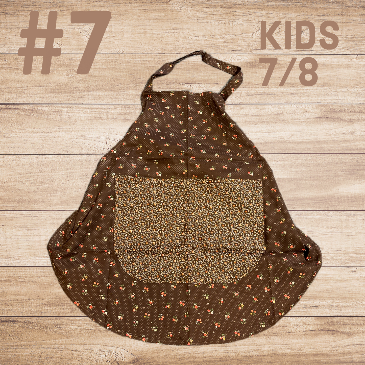 Upcycle - Human Adult and Child Aprons
