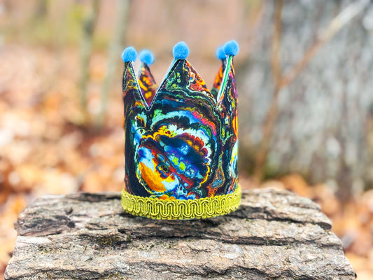 Trippy  - Birthday Crown