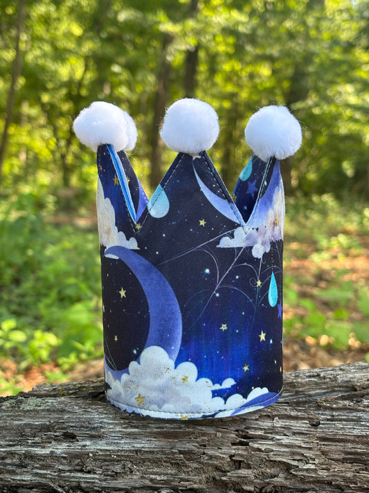 Queen of the Dark - Birthday Crown