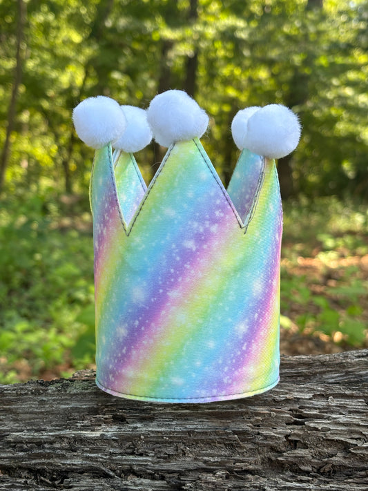 Fairy Dust - Birthday Crown