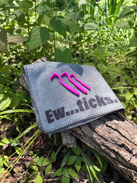 Tick Removal Kit - Pink
