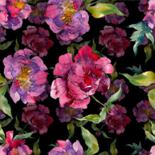 Watercolor Garden - Spring Tee Pre-Order